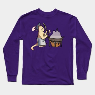 My Compliments to the Chef Long Sleeve T-Shirt